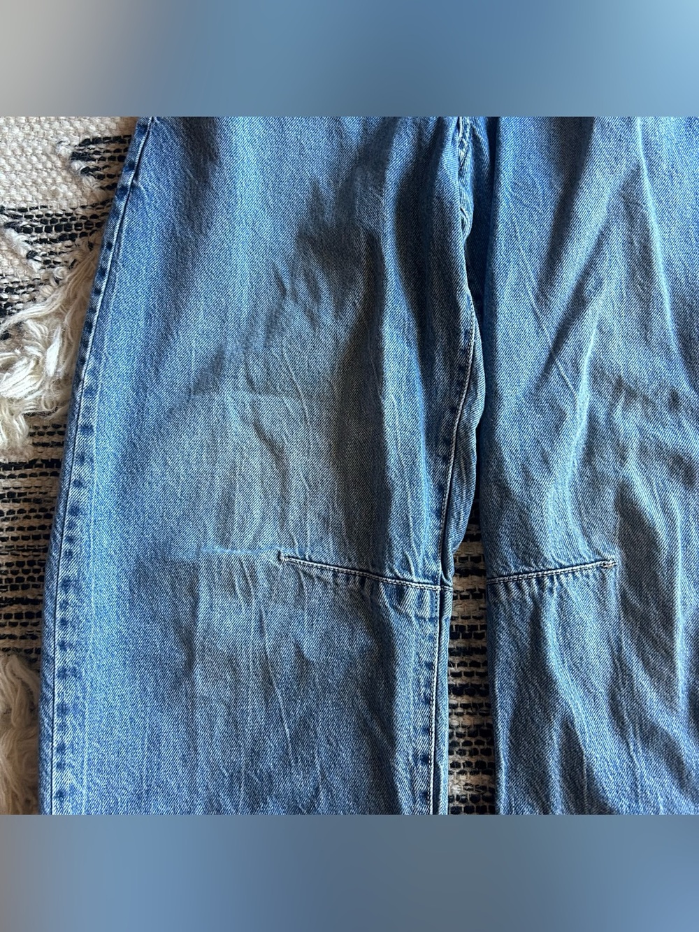Cotton On Barrel Leg Jeans - Picture 5 of 8